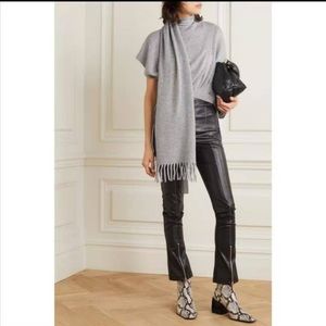 Proenza shoulder sweater 100% cashmere